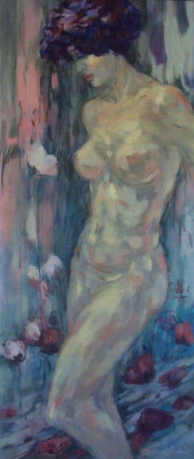 Painting KY-033 by Karpis Yavryan
