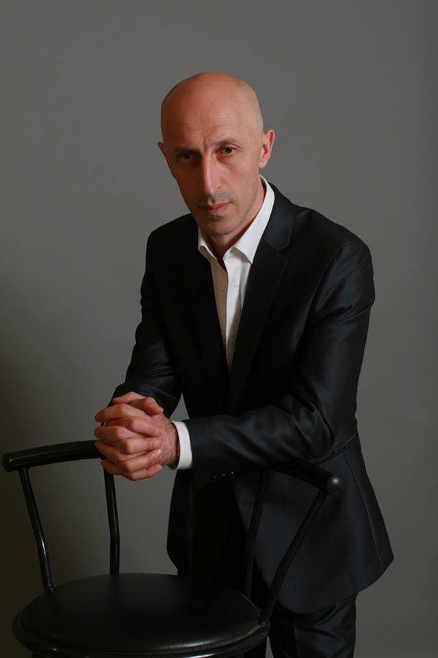 Portrait of Karpis Yavryan